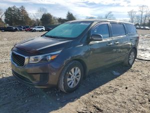 Kia Sedona LX 3.3L 6 2015