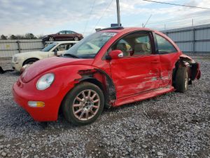 Volkswagen Beetle GLS 2.0L 4 2004
