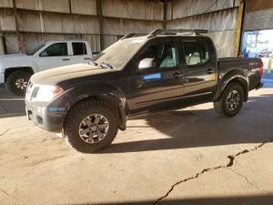 Nissan Frontier S 4.0L 6 2014
