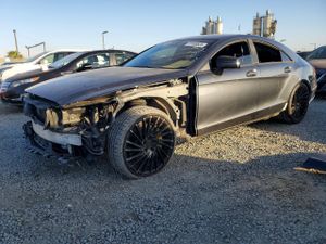 Mercedes-Benz CLS 550 4.6L 8 2013