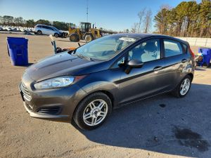 Ford Fiesta SE 1.6L 4 2019