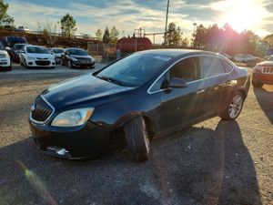 Buick Verano 2.4L 4 2014