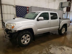 Toyota Tacoma DOUBLE CAB 4.0L 6 2008