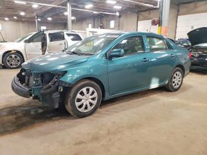 Toyota Corolla BASE 1.8L 4 2010