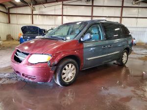 Chrysler Town & Country 3.8L 6 2006