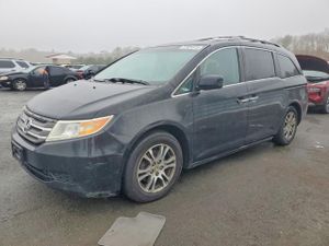 Honda Odyssey EXL 3.5L 6 2013