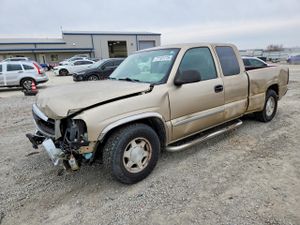 GMC Sierra 5.3L 8 2004