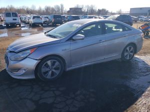 Hyundai Sonata 2.4L 4 2012