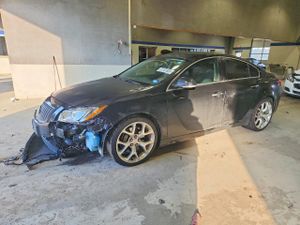Buick Regal GS 2.0L 4 2013