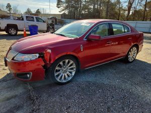 Lincoln MKS 3.5L 6 2010