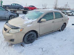 Toyota Corolla BASE 1.8L 4 2010