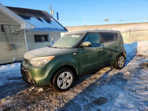 Kia Soul 1.6L 4 2014