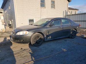 Chevrolet Impala LS 3.6L 6 2012