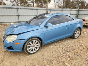 Volkswagen Eos 2.0T 2.0L 4 2007