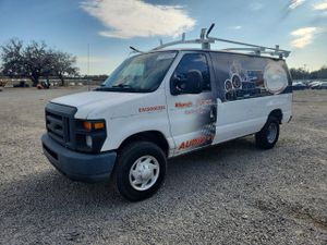 Ford Econoline E250 VAN 4.6L 8 2014
