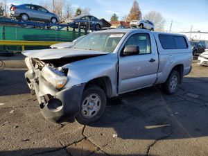 Toyota Tacoma 2.7L 4 2008