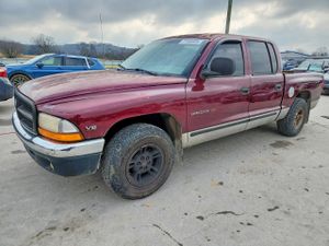 Dodge Dakota QUAD 4.7L 8 2000