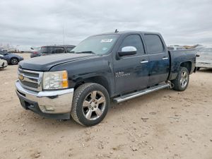 Chevrolet Silverado 1500 C1500 LT 5.3L 8 2013