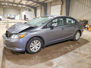 Honda Civic LX 1.8L 4 2012