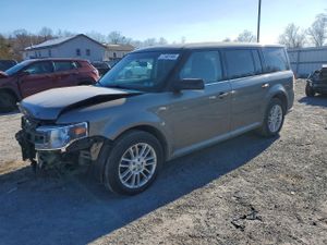 Ford Flex SEL 3.5L 6 2014