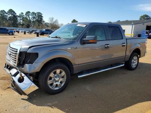 Ford F-150 SUPERCREW 5.4L 8 2010