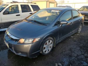 Honda Civic LX 1.8L 4 2011