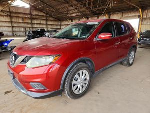 Nissan Rogue S 2.5L 4 2015