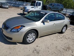 Nissan Altima 2.5 2.5L 4 2009