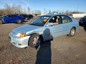 Honda Civic HYBRID 1.3L 4 2003