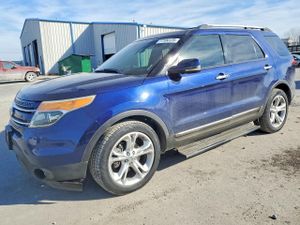 Ford Explorer LIMITED 3.5L 6 2011