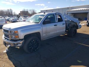 Chevrolet Silverado 1500 K1500 LT 5.3L 8 2014