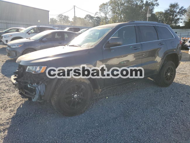 Jeep Grand Cherokee LAREDO 3.6L  6 2020