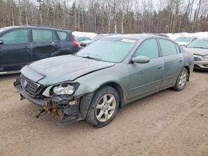 Nissan Altima 2.5L 4 2006