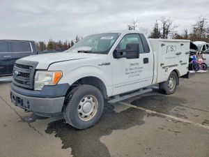 Ford F-150 3.7L 6 2014
