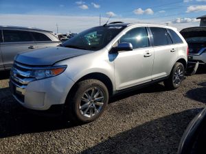 Ford Edge SEL 3.5L 6 2014