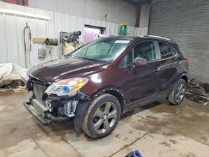 Buick Encore 1.4L 4 2013