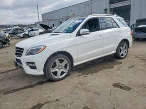 Mercedes-Benz ML 250 BLUETEC 2.1L 4 2015