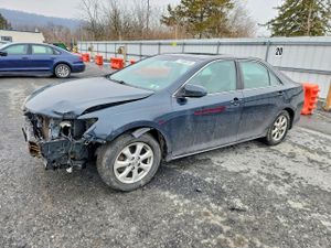 Toyota Camry L 2.5L 4 2014
