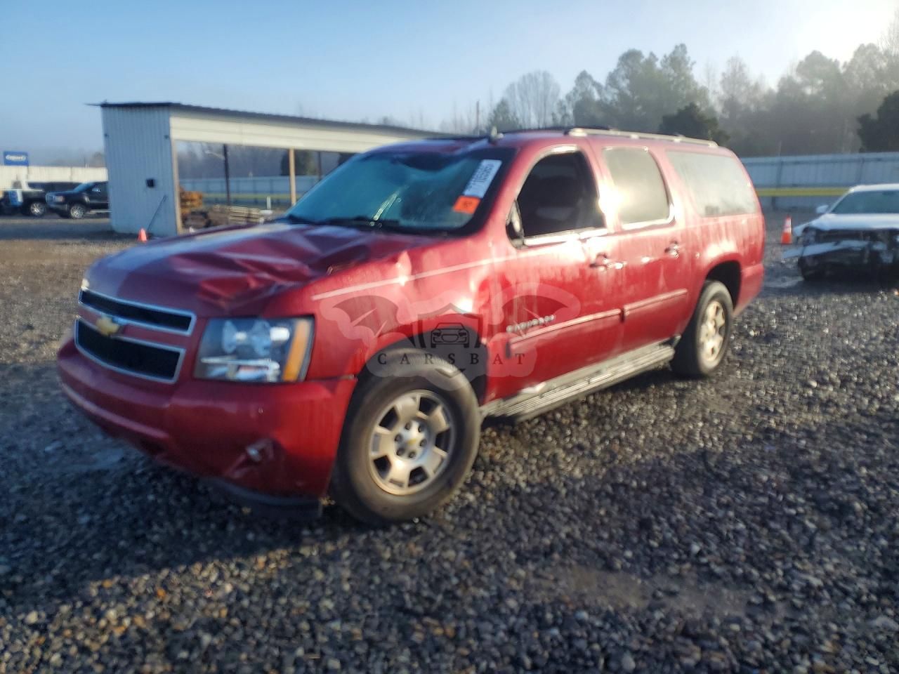 Chevrolet Suburban C1500 LT 5.3L 8 2014