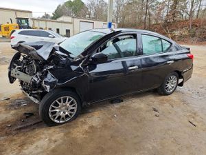 Nissan Versa S 1.6L 4 2015