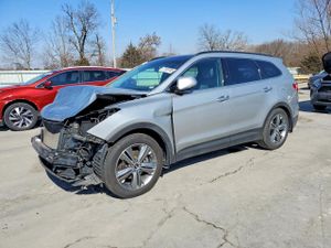 Hyundai Santa Fe GLS 3.3L 6 2015