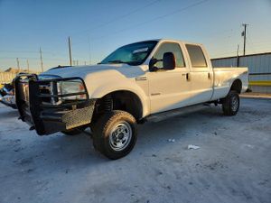 Ford F-350 SRW SUPER DUTY 6.0L 8 2006