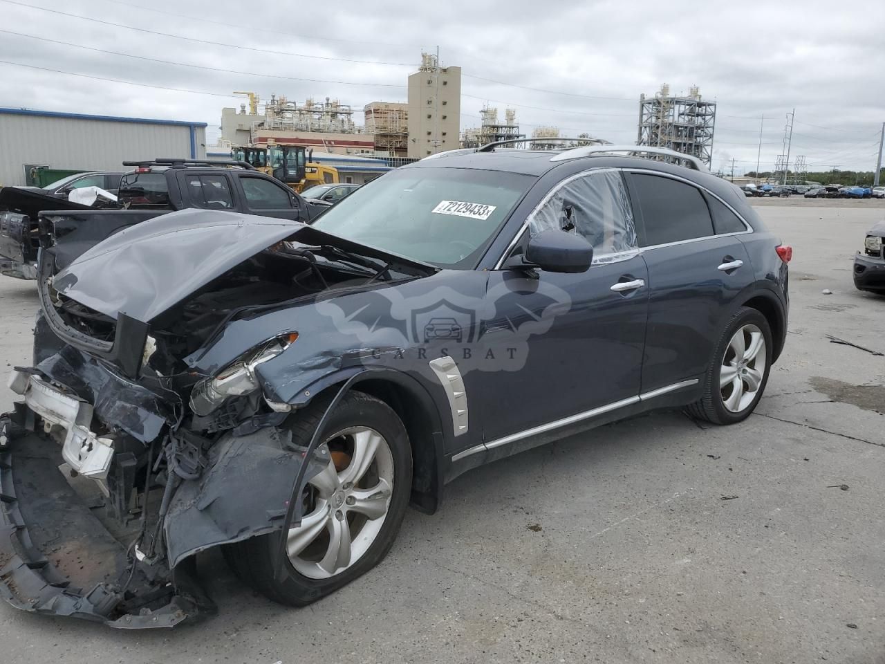 Infiniti FX 3.5L 6 2010
