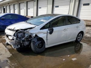 Toyota Prius 1.8L 4 2015