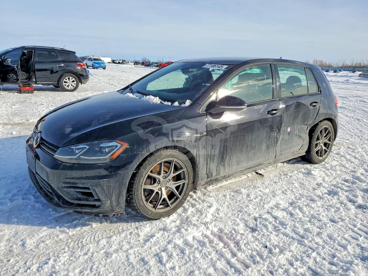 Volkswagen Golf 2 L 4 2018