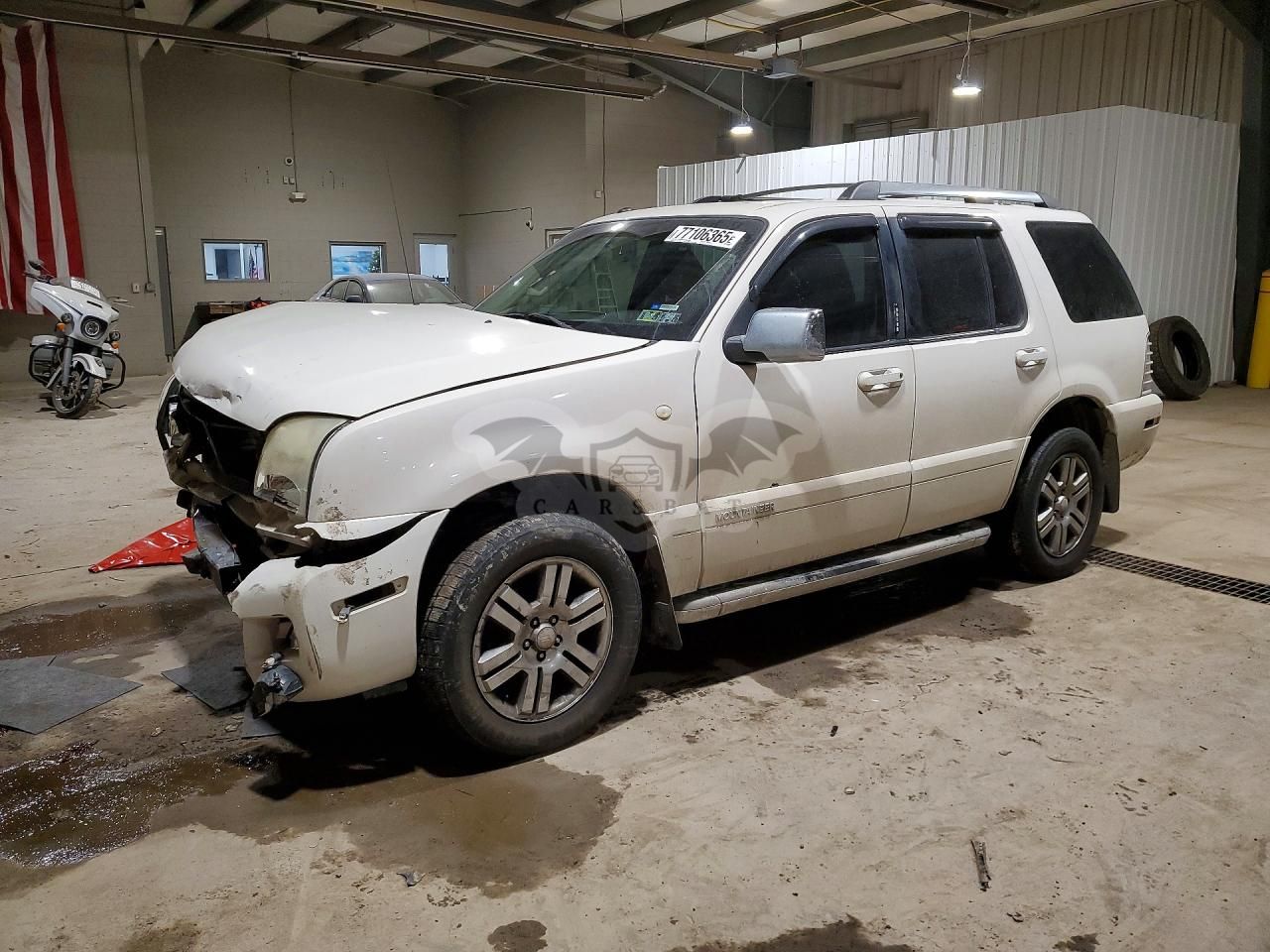 Mercury Mountaineer PREMIER 4.6L 8 2010