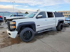 Chevrolet Silverado 1500 K1500 HIGH COUNTRY 5.3L 8 2014