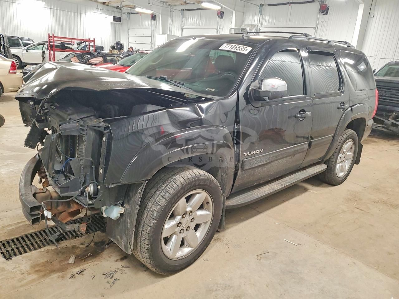 GMC Yukon SLT 5.3L 8 2009