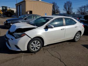 Toyota Corolla ECO 1.8L 4 2015
