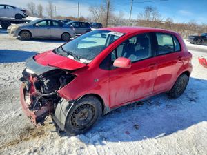 Toyota Yaris 1.5L 4 2011